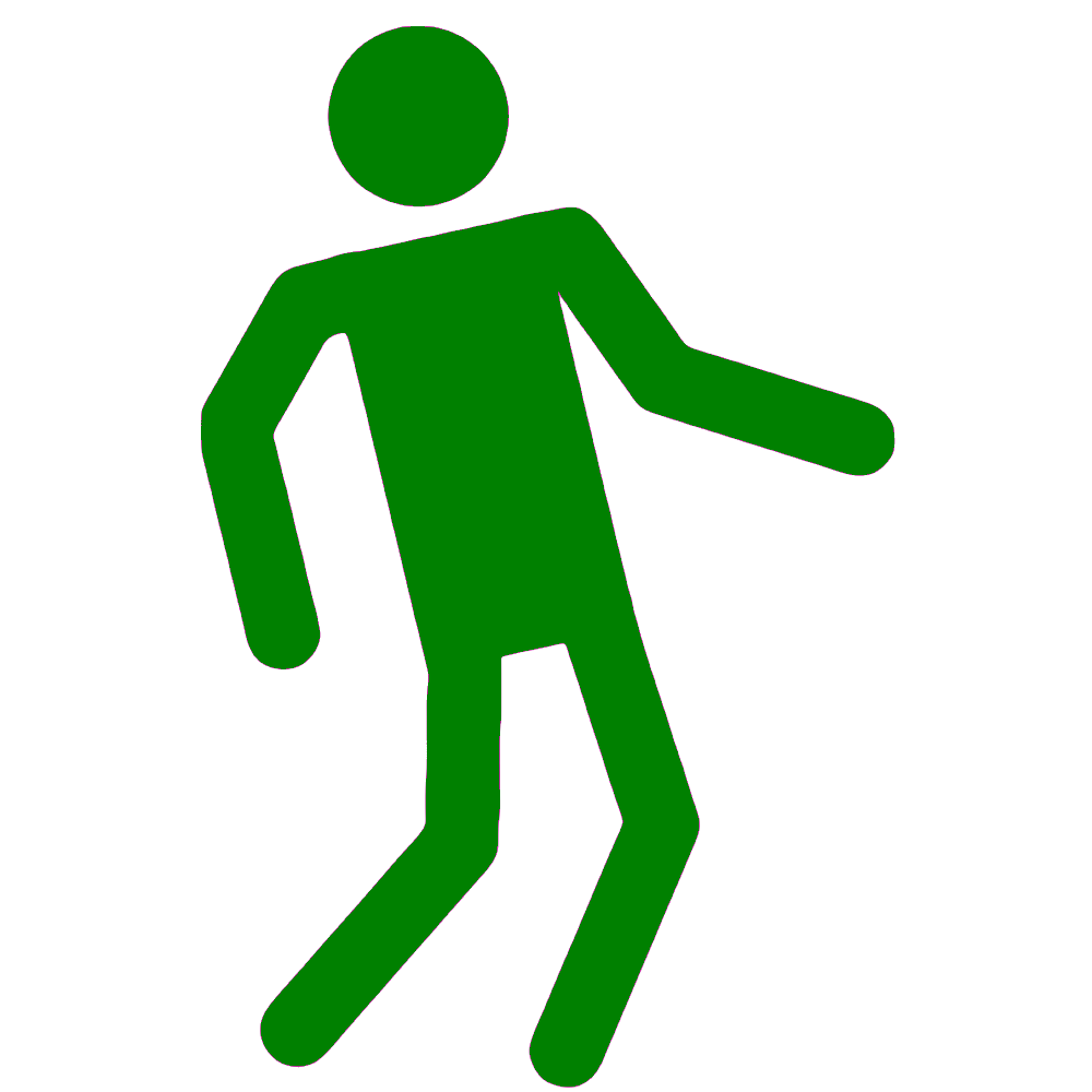 関節拘縮のイメージ